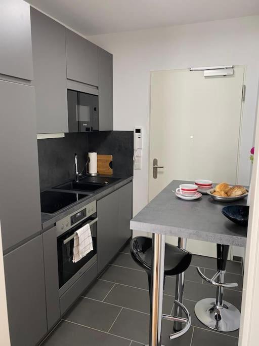 Luxus Appartment In Toplage Hannover Esterno foto