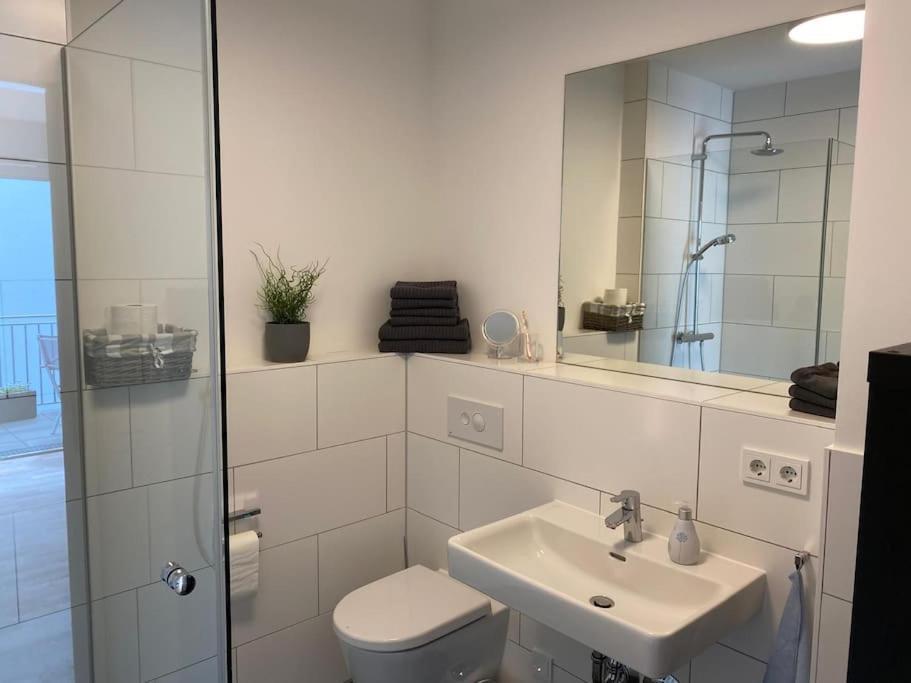 Luxus Appartment In Toplage Hannover Esterno foto